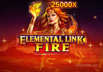 Hình ảnh trò chơi Elemental Link Fire tại sam86